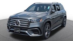 2025 Mercedes-Benz GLS GLS 450
