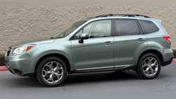 2016 Subaru Forester 2.5i Touring
