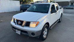 2008 Nissan Frontier LE