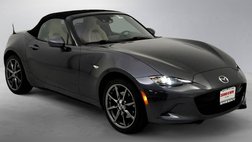 2016 Mazda MX-5 Miata Grand Touring