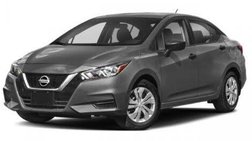 2021 Nissan Versa S