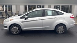 2017 Ford Fiesta S