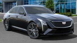 2025 Cadillac CT5 Premium Luxury