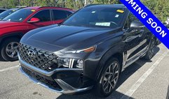 2022 Hyundai Santa Fe Calligraphy