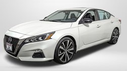 2021 Nissan Altima 2.0 SR