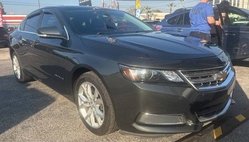 2015 Chevrolet Impala LT