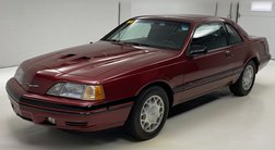 1987 Ford Thunderbird Turbo