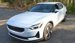 2023 Polestar 2 Long Range Single Motor