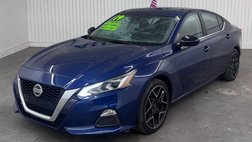 2019 Nissan Altima 2.5 SR