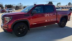 2023 GMC Sierra 1500 Elevation Standard