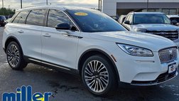 2022 Lincoln Corsair Reserve