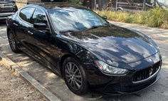 2014 Maserati Ghibli S Q4