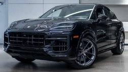 2025 Porsche Cayenne GTS Coupe