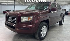 2007 Honda Ridgeline RTL
