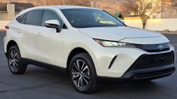 2021 Toyota Venza LE