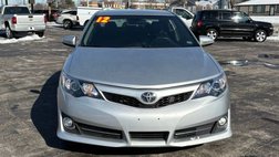 2012 Toyota Camry SE