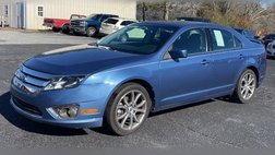 2010 Ford Fusion SE
