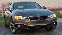 2017 BMW 4 Series 430i xDrive Gran Coupe