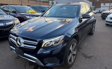 2019 Mercedes-Benz GLC-Class GLC 300 4MATIC