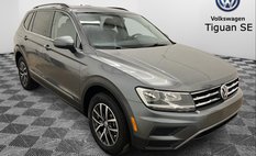 2020 Volkswagen Tiguan SE