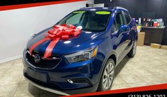 2020 Buick Encore Preferred