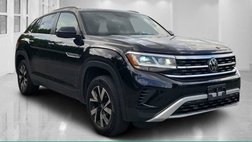 2023 Volkswagen Atlas Cross Sport SE 4Motion