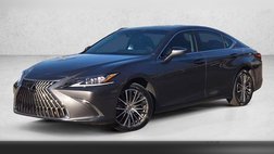 2022 Lexus ES 350 Base