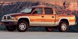 2001 Dodge Dakota Sport
