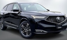 2026 Acura MDX SH-AWD w/Advance