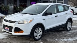 2015 Ford Escape S