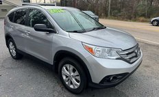 2014 Honda CR-V EX-L