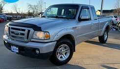 2010 Ford Ranger Sport