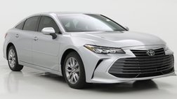 2021 Toyota Avalon XLE
