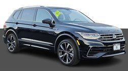 2022 Volkswagen Tiguan SEL R-Line 4Motion