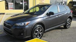 2019 Subaru Crosstrek 2.0i Premium