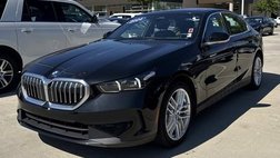 2024 BMW 5 Series 530i
