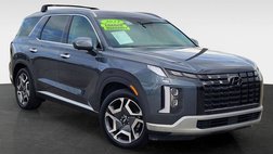 2023 Hyundai Palisade SEL