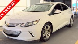 2018 Chevrolet Volt LT