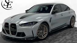 2024 BMW M3 CS