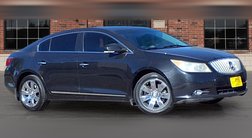 2011 Buick LaCrosse CXL