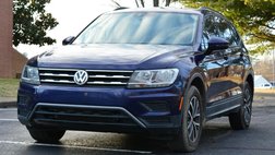 2021 Volkswagen Tiguan S
