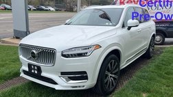 2025 Volvo XC90 B5 Core Bright Theme