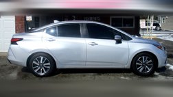 2020 Nissan Versa SV