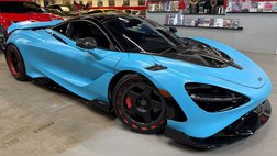 2021 McLaren 765LT Base