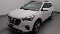 2018 Hyundai Santa Fe SE Ultimate