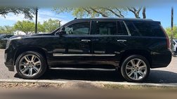 2015 Cadillac Escalade Premium