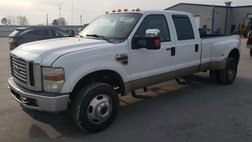 2009 Ford Super Duty F-350 FX4