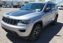 2018 Jeep Grand Cherokee Trailhawk