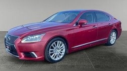 2013 Lexus LS 460 Base