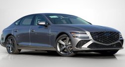 2026 Genesis G80 2.5T Sport Prestige
